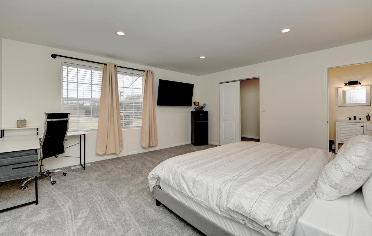 The Cg Suites Columbus Exteriér fotografie