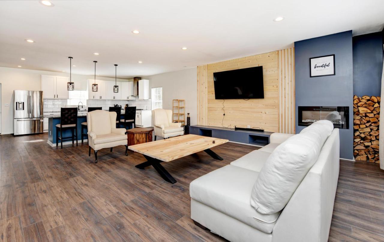 The Cg Suites Columbus Exteriér fotografie
