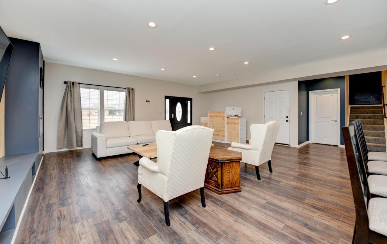 The Cg Suites Columbus Exteriér fotografie