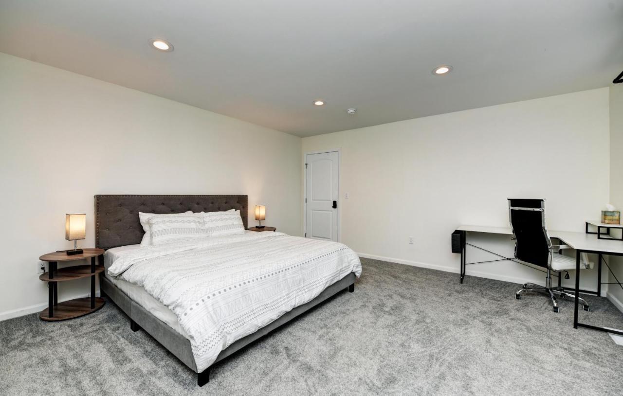 The Cg Suites Columbus Exteriér fotografie