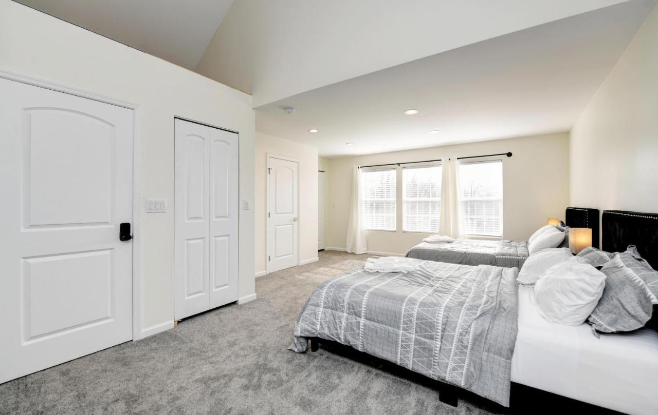 The Cg Suites Columbus Exteriér fotografie