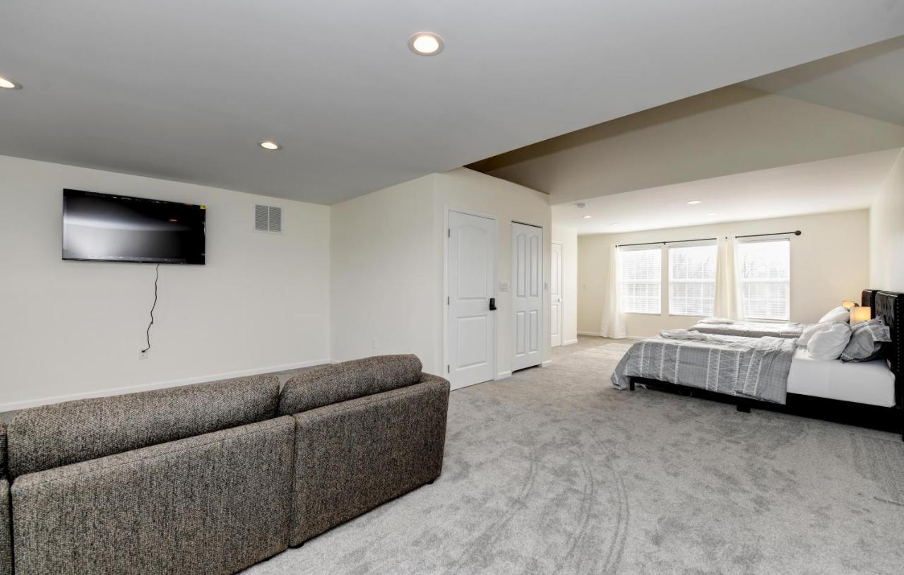 The Cg Suites Columbus Exteriér fotografie