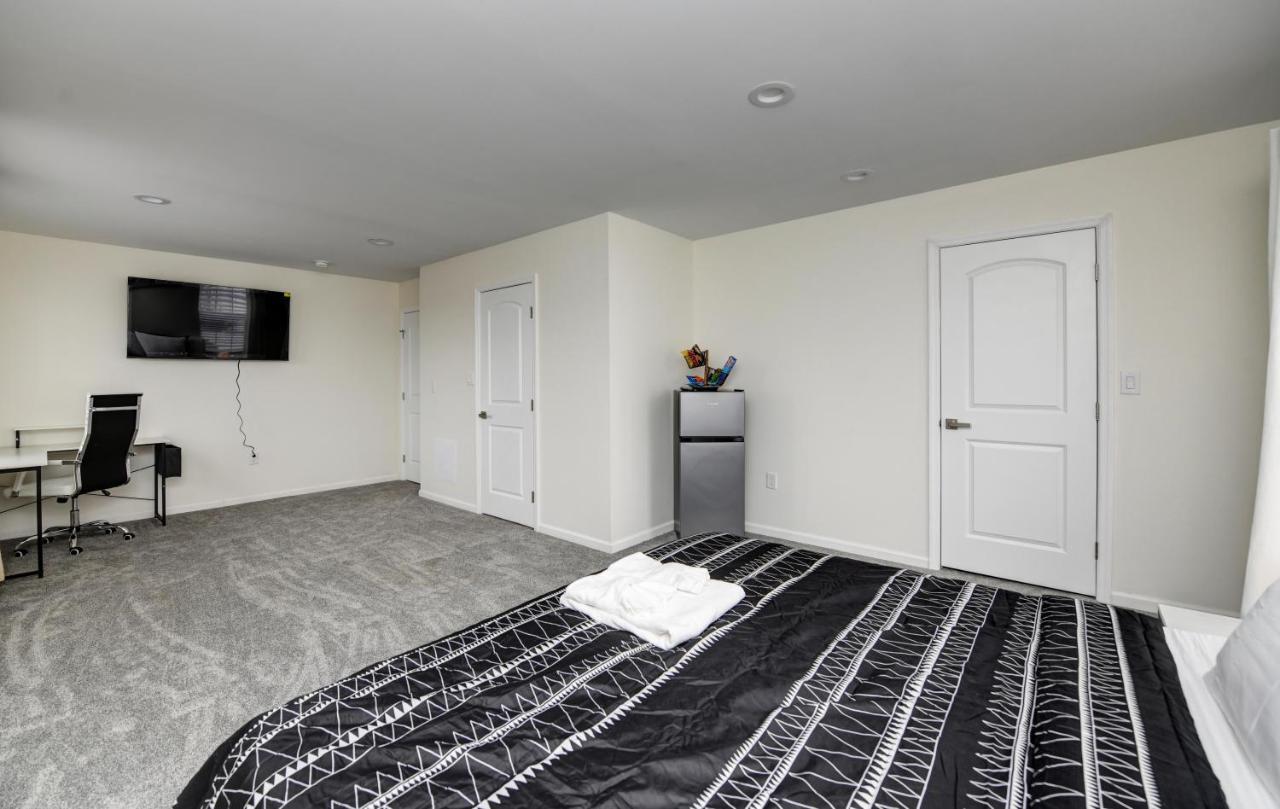 The Cg Suites Columbus Exteriér fotografie