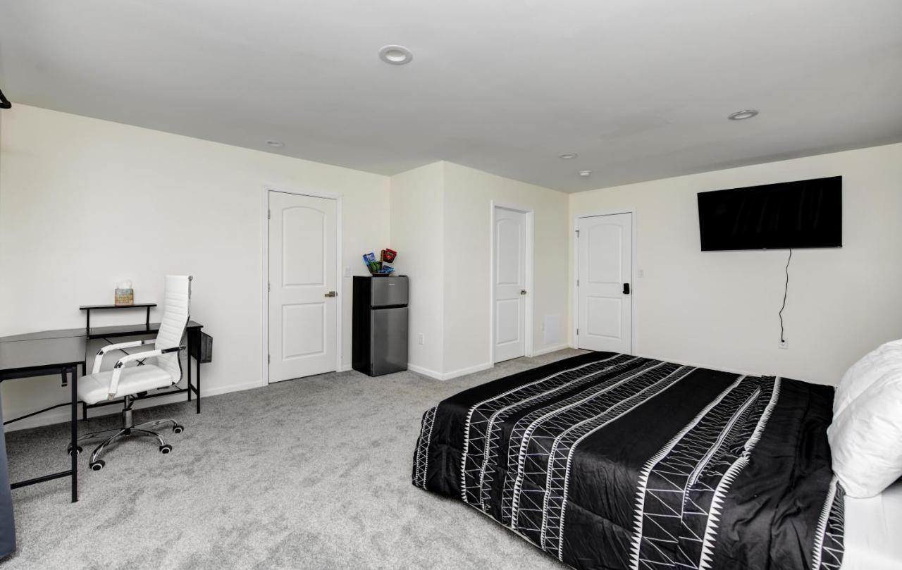 The Cg Suites Columbus Exteriér fotografie