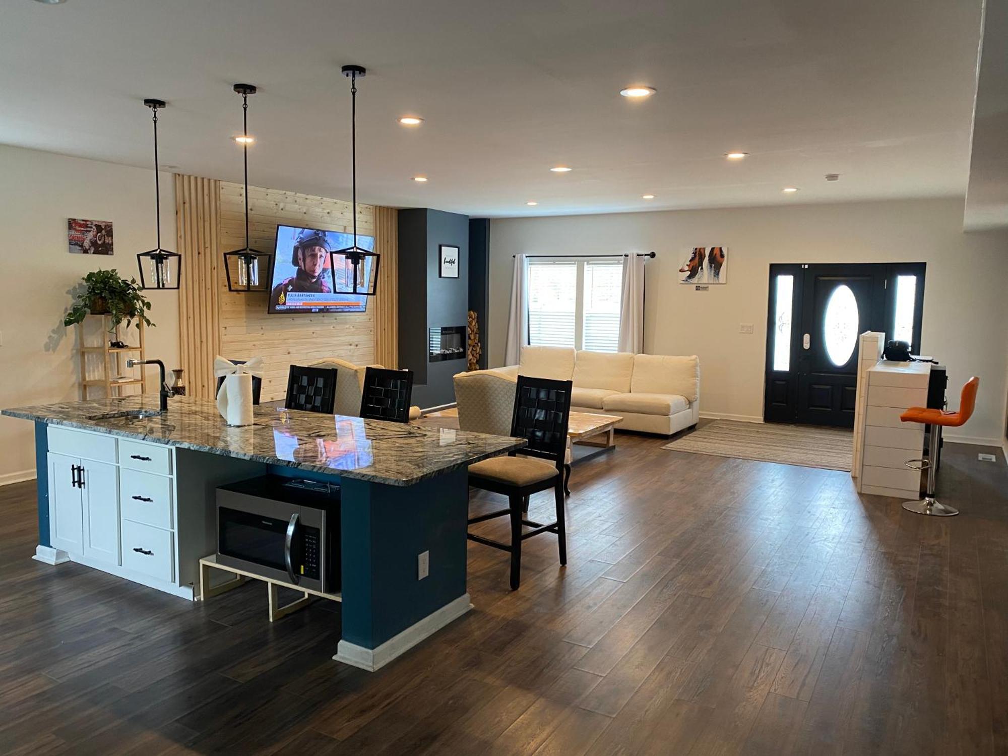 The Cg Suites Columbus Exteriér fotografie